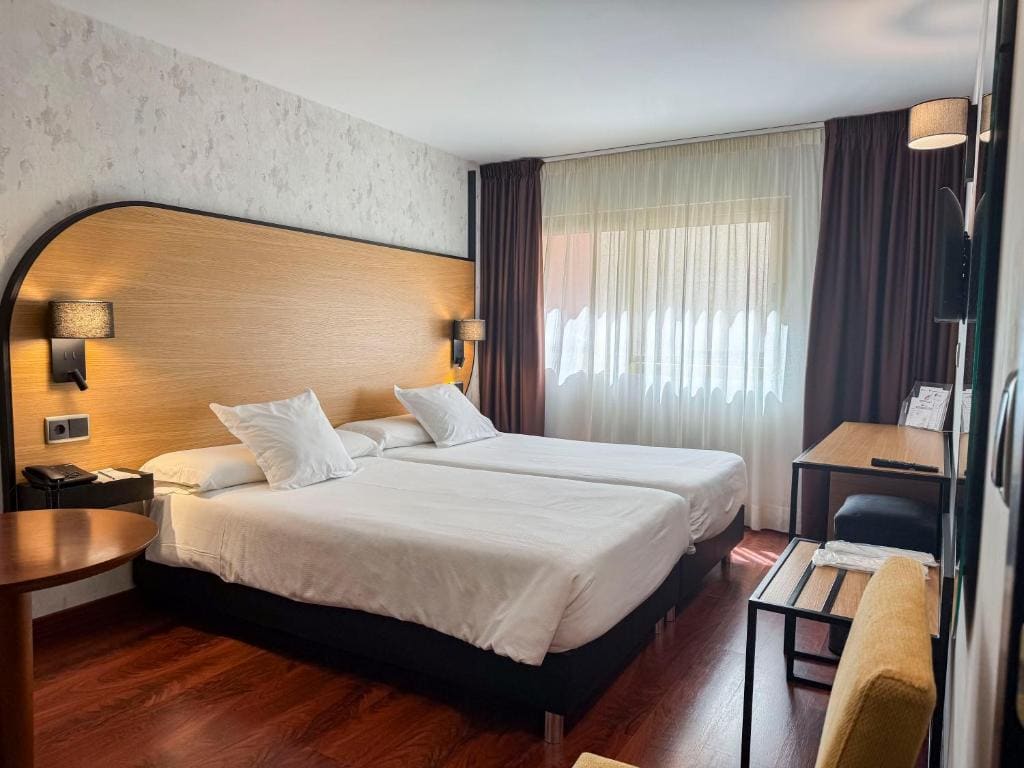 Junior Suite with free access to Solarium room - Image 1