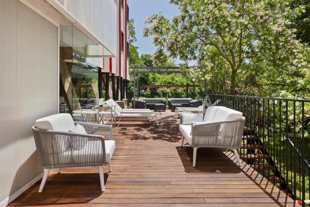 Single Room with Garden View room - Image 2