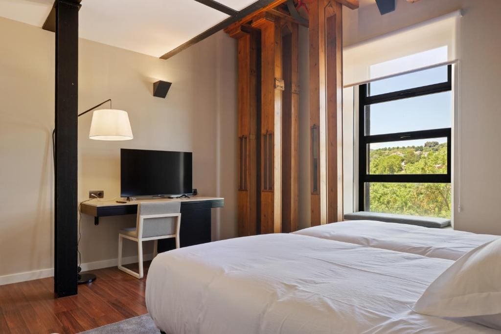 Twin Room with Garden View room - Image 1