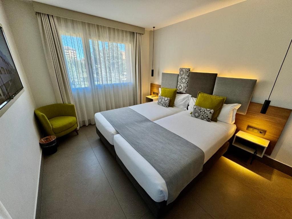 Double Room room - Image 1