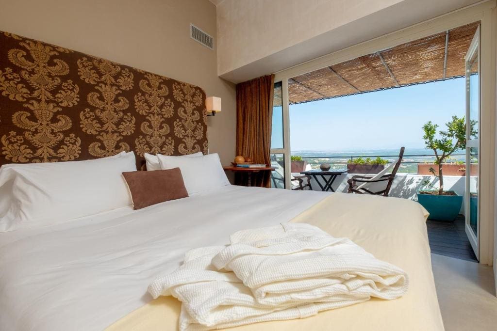 Junior Suite with Terrace room - Image 1