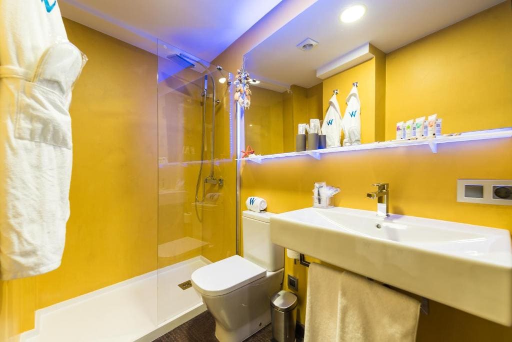 Suite with Terrace room - Image 3