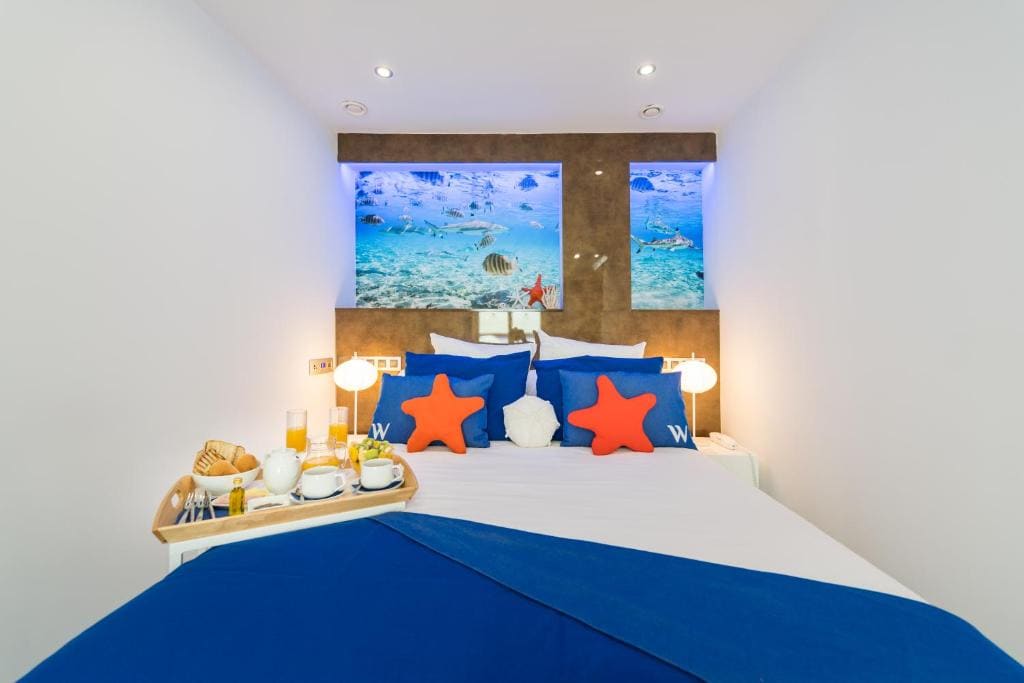 Suite with Terrace room - Image 1