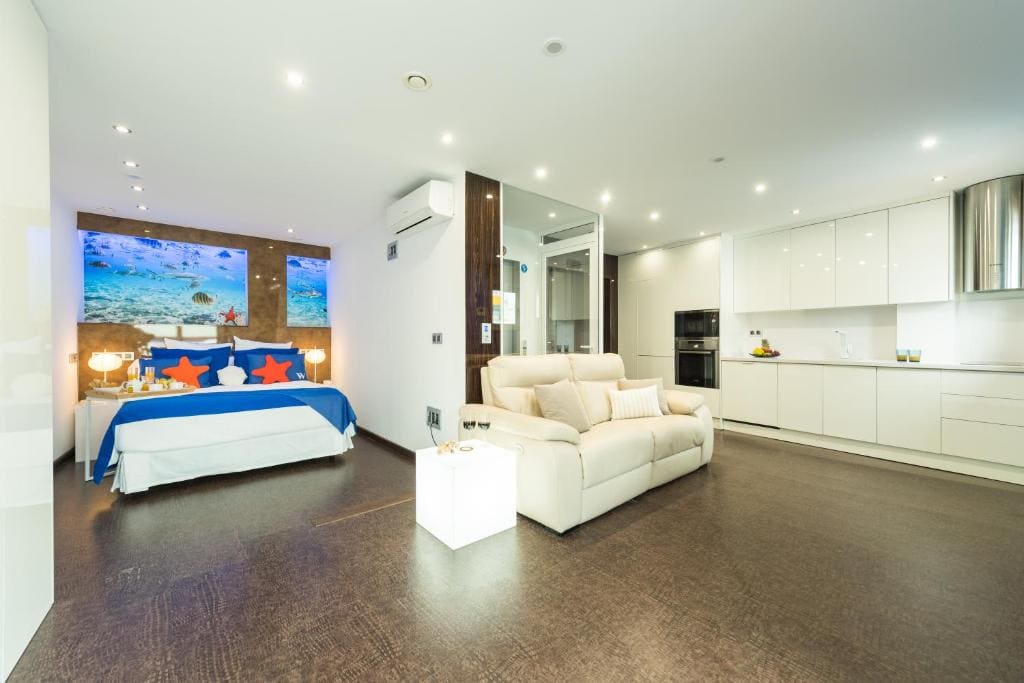 Suite with Terrace room - Image 2