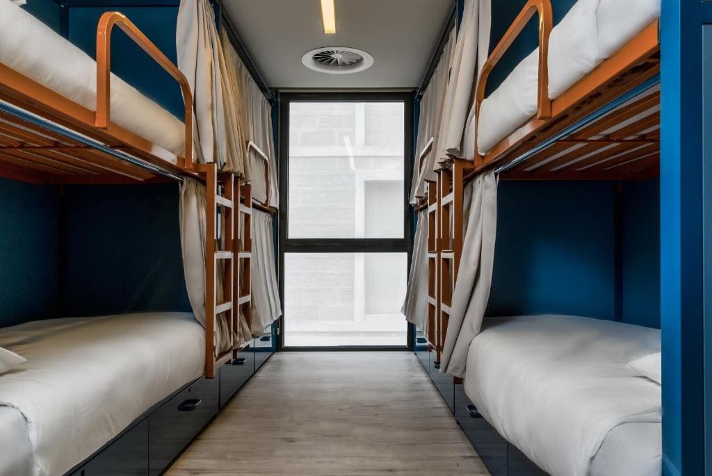 12-Bed Mixed Dormitory Room room - Image 1