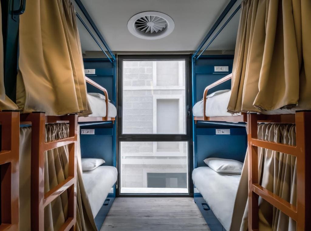 8-Bed Mixed Dormitory Room room - Image 3