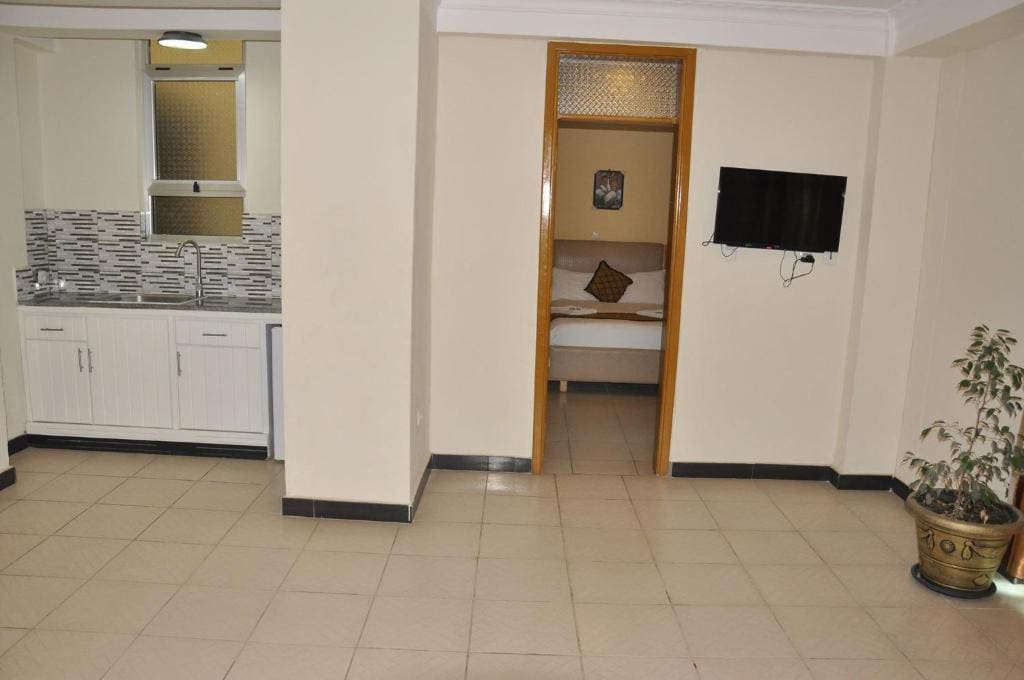 One-Bedroom Apartment room - Image 2