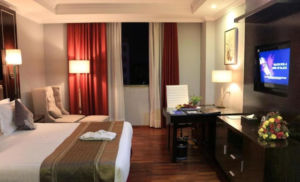 King Extra Room room - Image 1