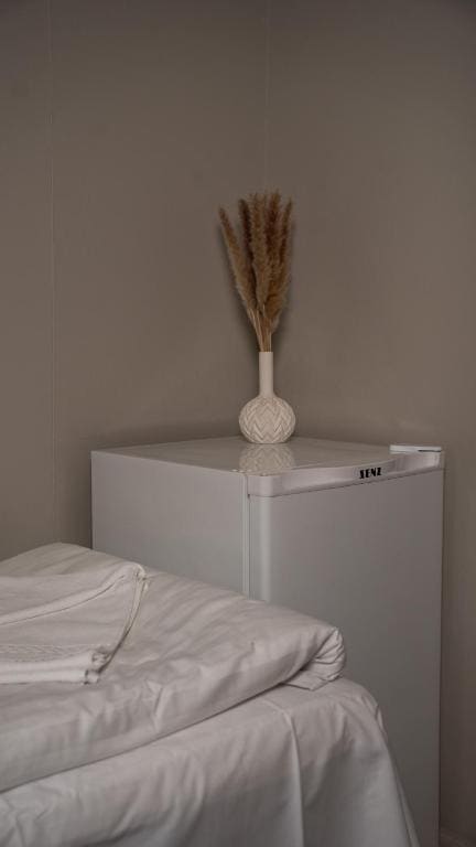 Twin Room with Shared Shower room - Image 1