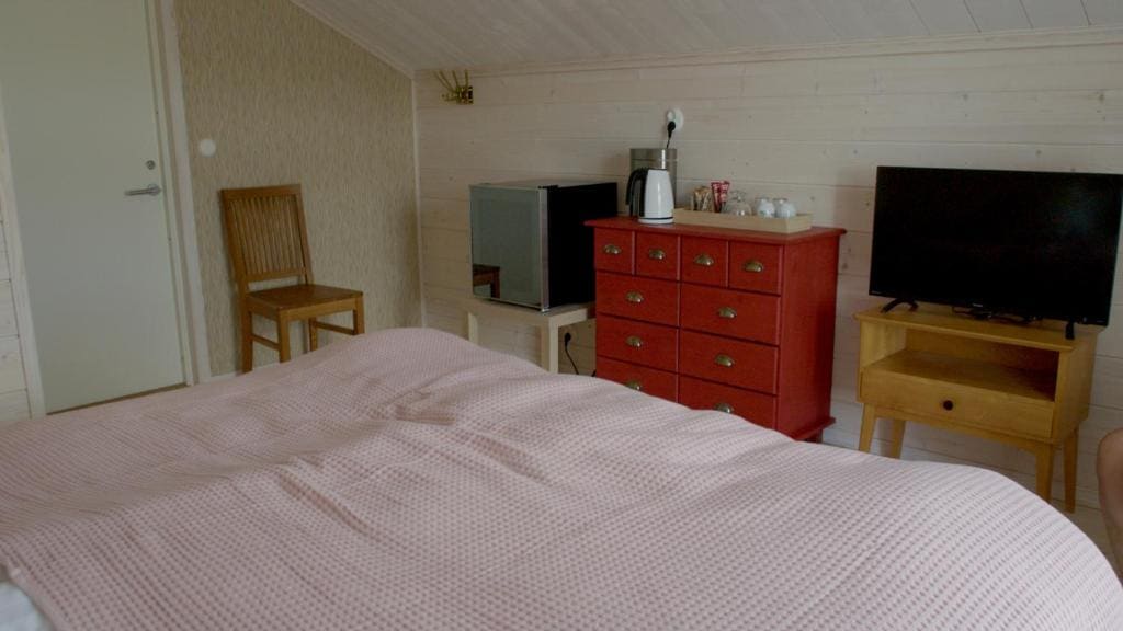 Deluxe Double or Twin Room with Garden View room - Image 3