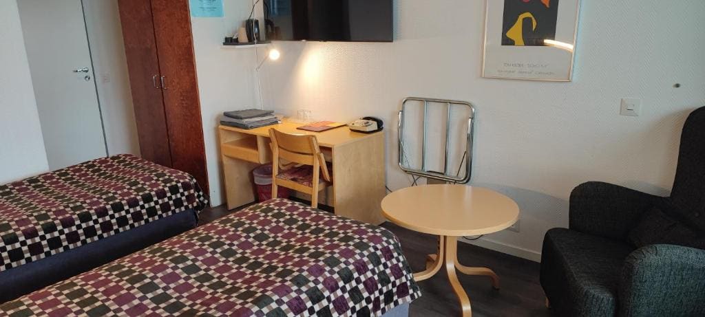 Double Room with Balcony room - Image 1