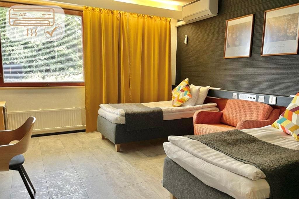 Easy Lemon Squezy esteetön huone room - Image 3
