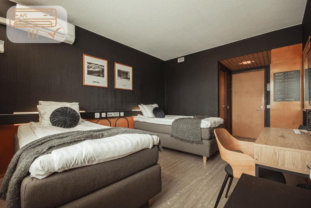 Easy Sneezy allergiahuone room - Image 2