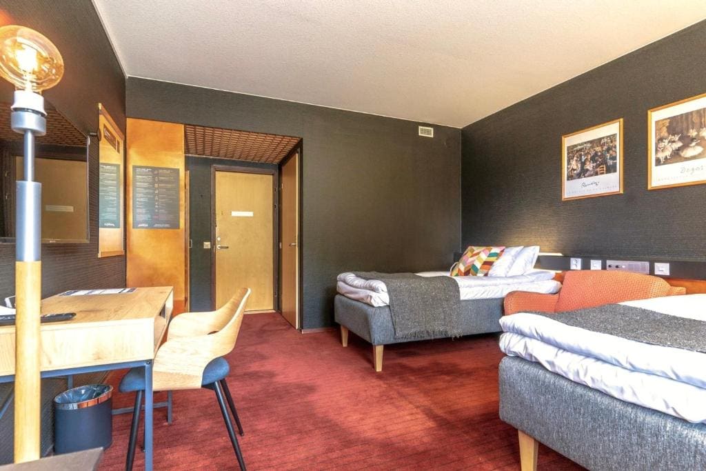 Three Amigos room - Image 2