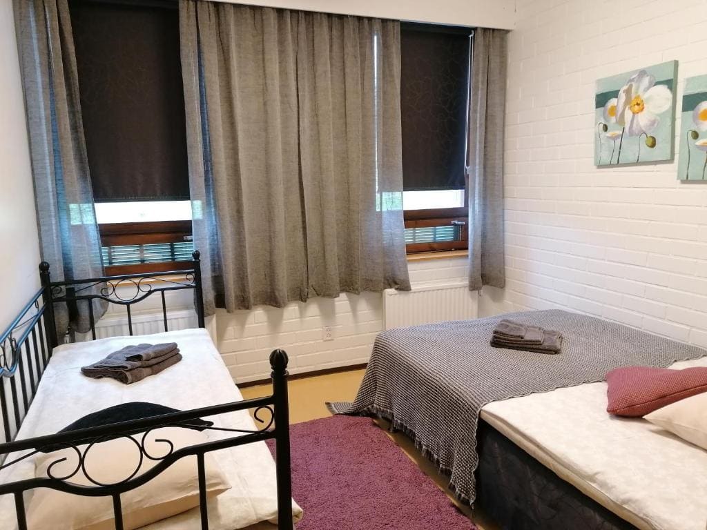 Double or Twin Room with Private Bathroom room - Image 3