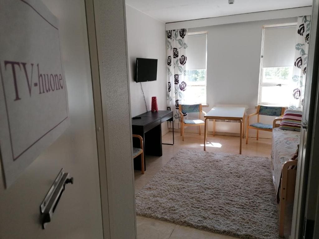 Quadruple Room with Shared Bathroom room - Image 1