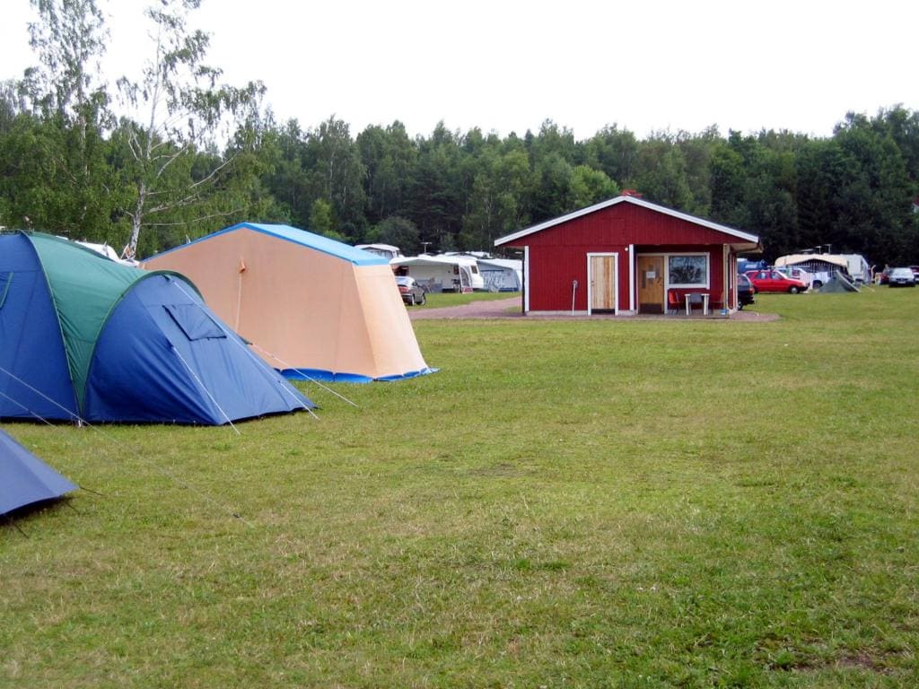 Basic Tent Site (Bring your own tent) room - Image 1
