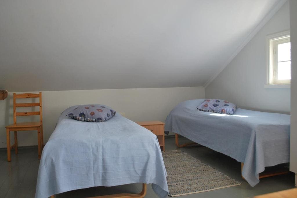 Quadruple Room with Shared Bathroom room - Image 2
