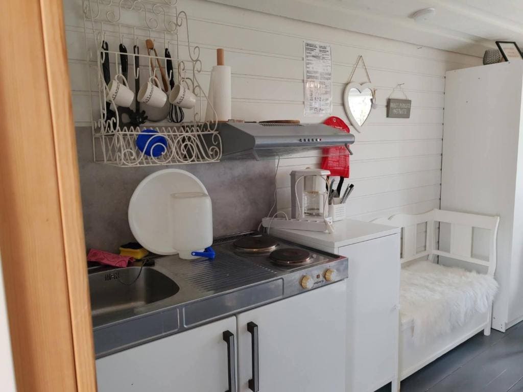 One-Bedroom Chalet room - Image 1