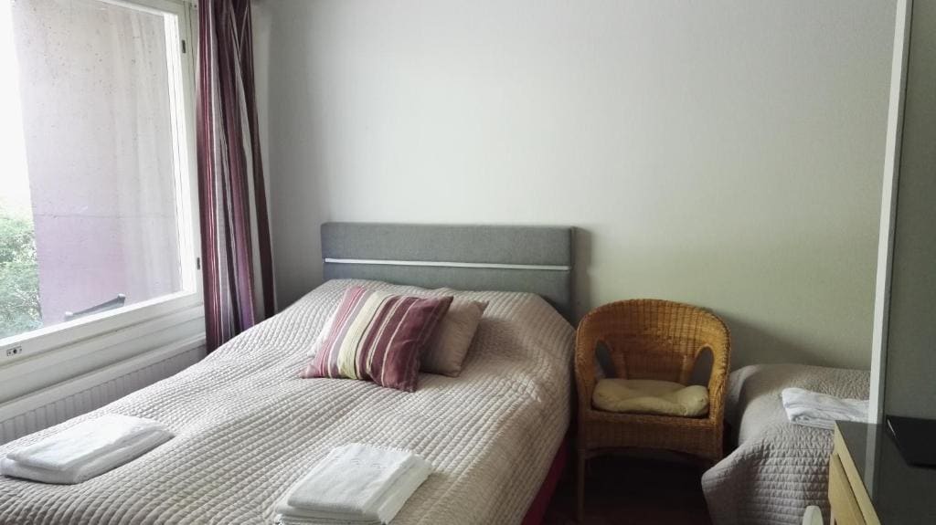 Superior Twin Room with Sauna room - Image 2