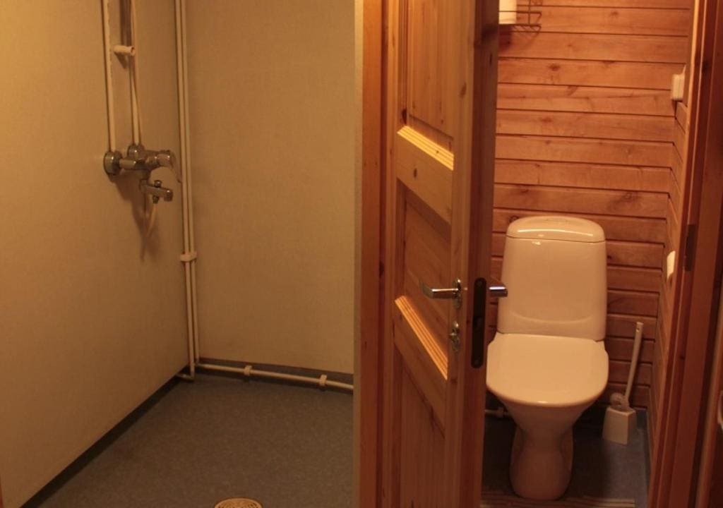 One-Bedroom Cottage with Sauna room - Image 1