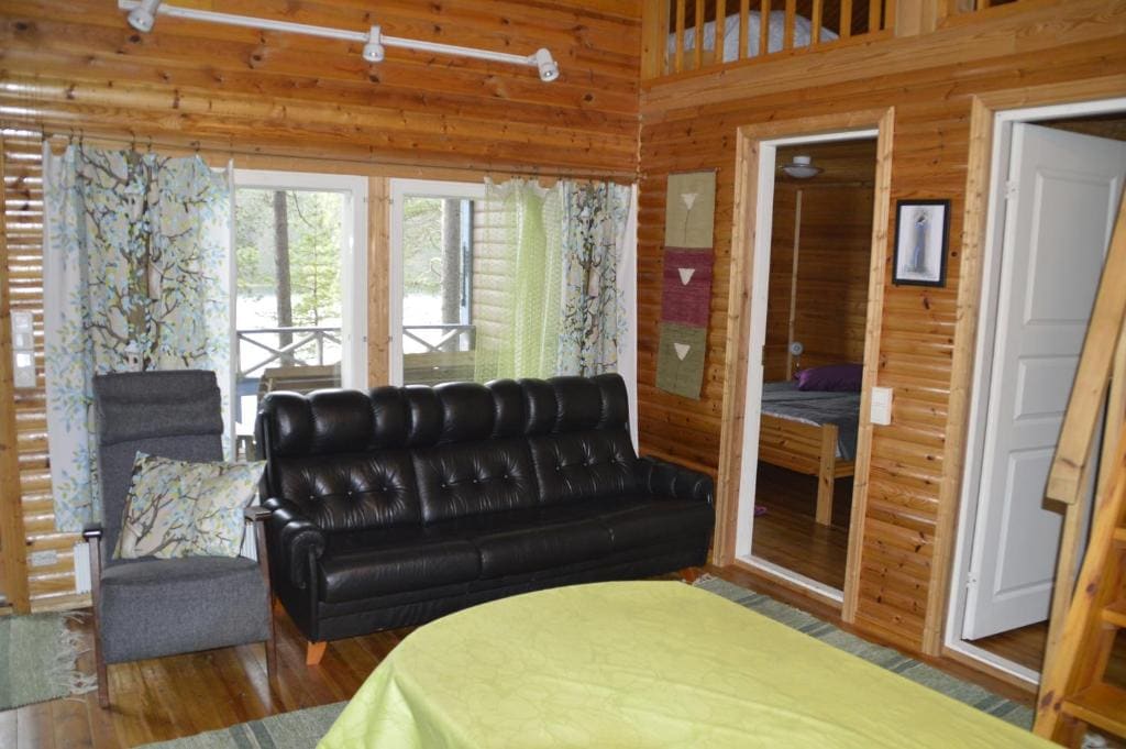 Cottage with Sauna (10 Adults) room - Image 2