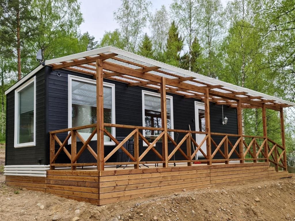 Junior Suite with Sauna room - Image 3