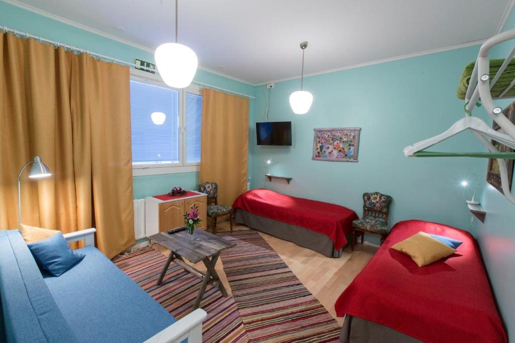 Basic Triple Room room - Image 1