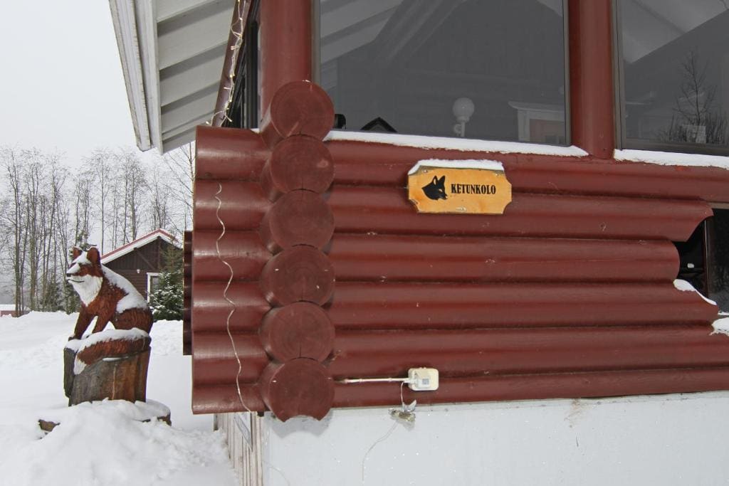 One-Bedroom Cottage with Sauna (Ketunkolo) room - Image 2