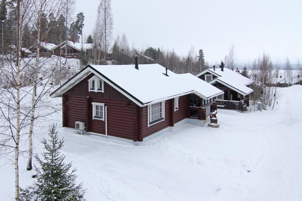 One-Bedroom Cottage with Sauna (Ketunkolo) room - Image 3