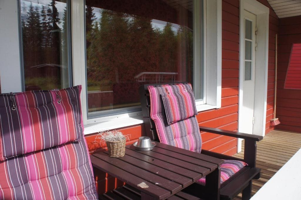 Cottage with terrace room - Image 1