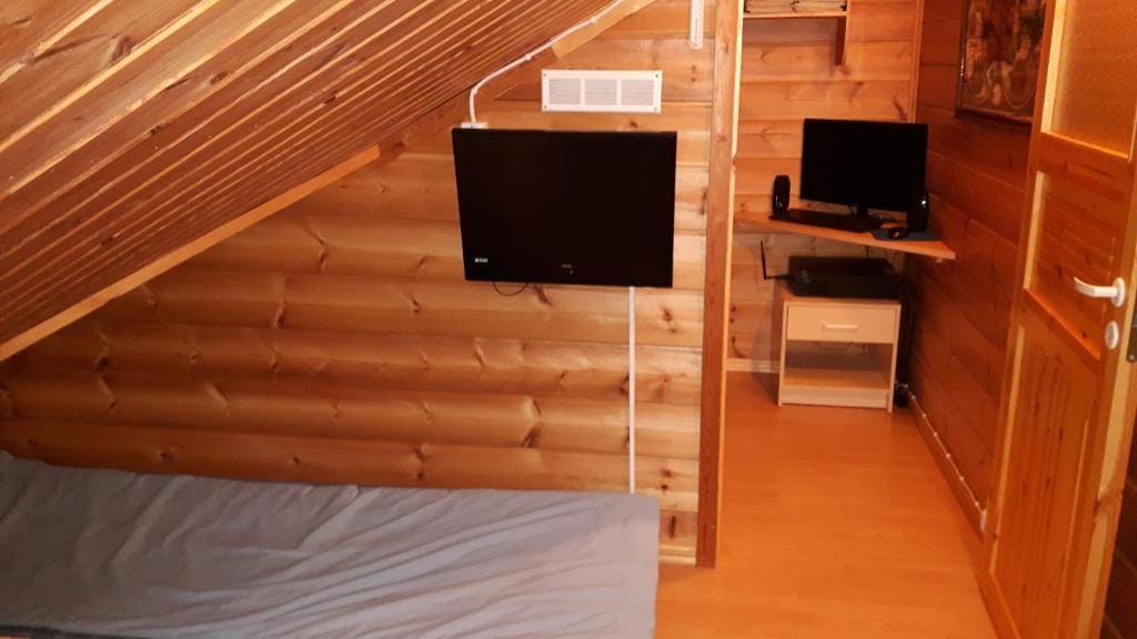 Two-Bedroom Holiday Home room - Image 1