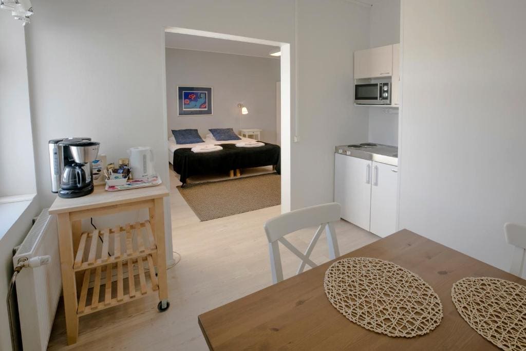 Suite with Sauna room - Image 2