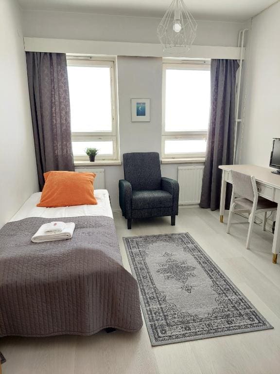 Single Room room - Image 3