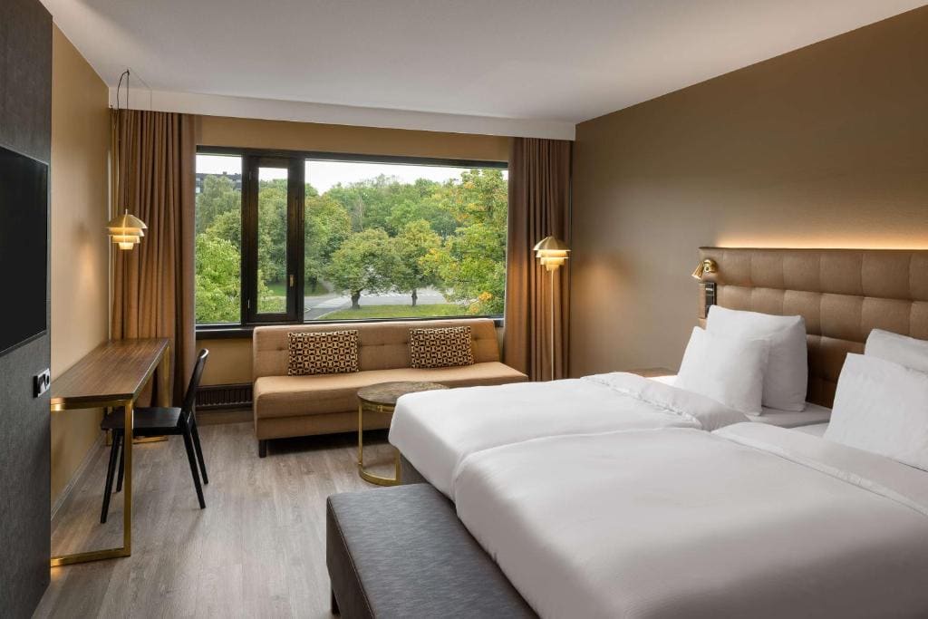 Standard Guest Room with River View room - Image 2