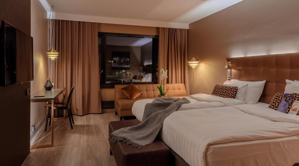 Standard Guest Room with River View room - Image 1