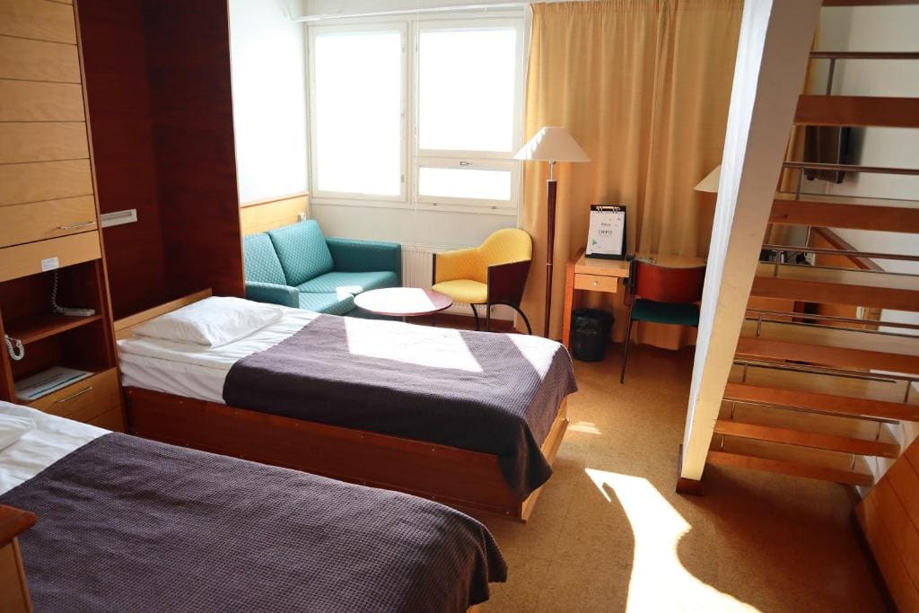 Quadruple Room room - Image 2