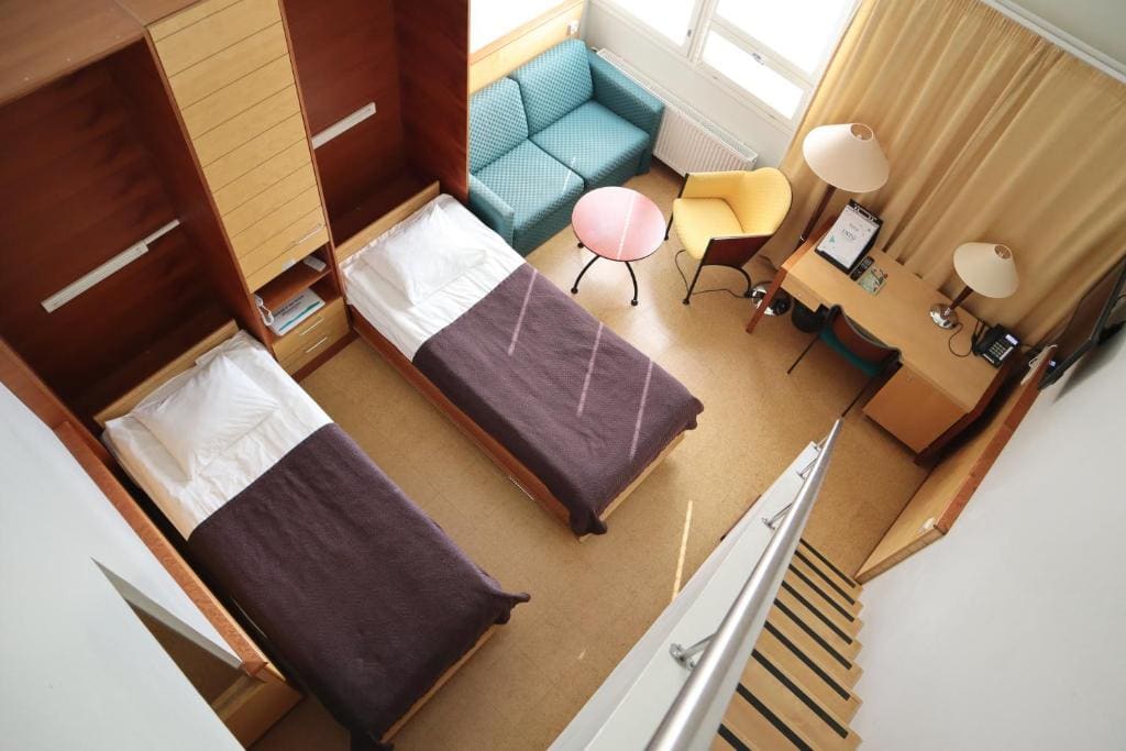 Quadruple Room room - Image 1