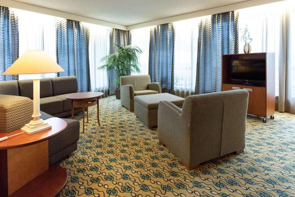 Presidential Suite room - Image 2