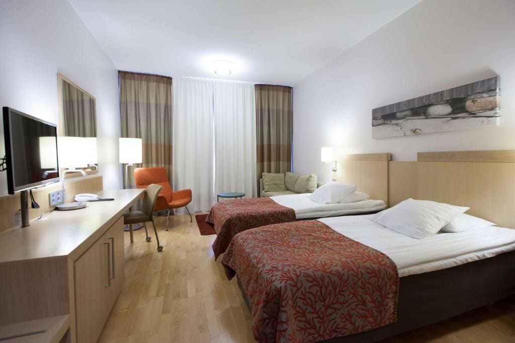 Standard Triple Room room - Image 1