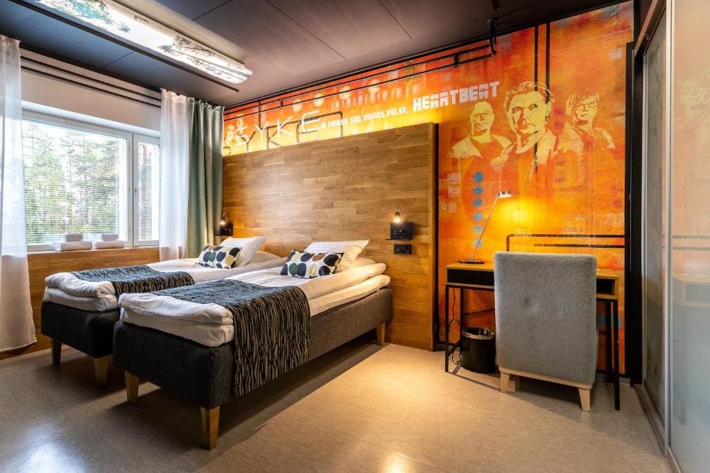 Twin Room with Private Bathroom room - Image 2