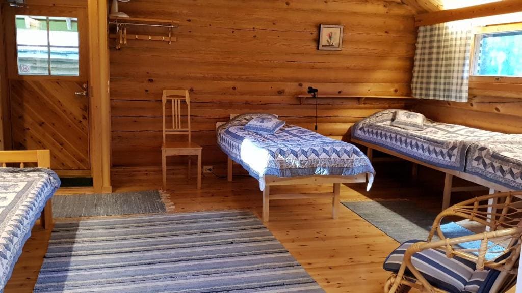Double Room with Patio room - Image 1