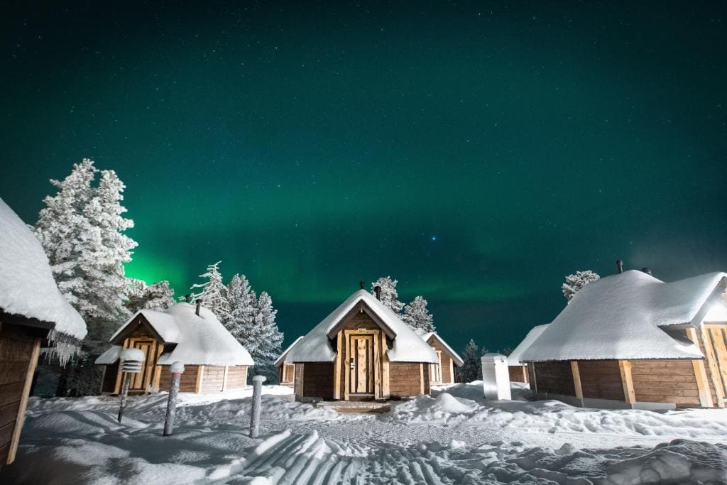 Aurora Cabin room - Image 1
