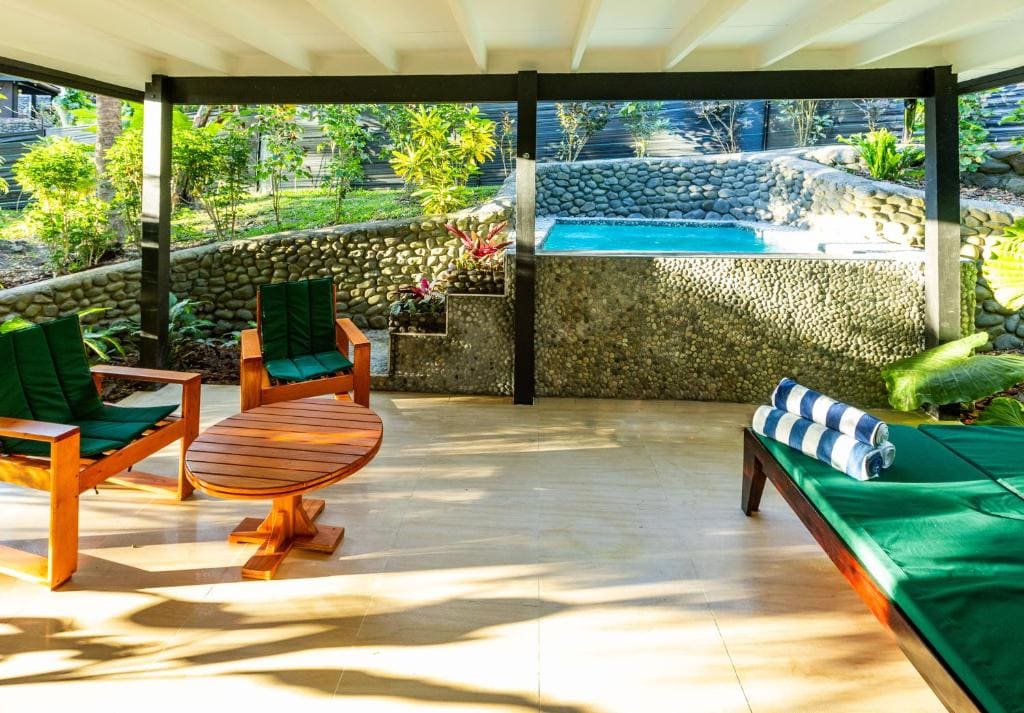 Deluxe Grand Villa room - Image 1