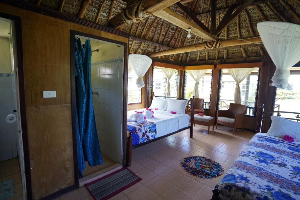Bungalow with Sea View room - Image 1