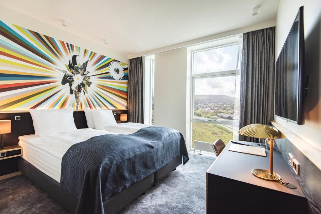 Double Room with Mountain View room - Image 1