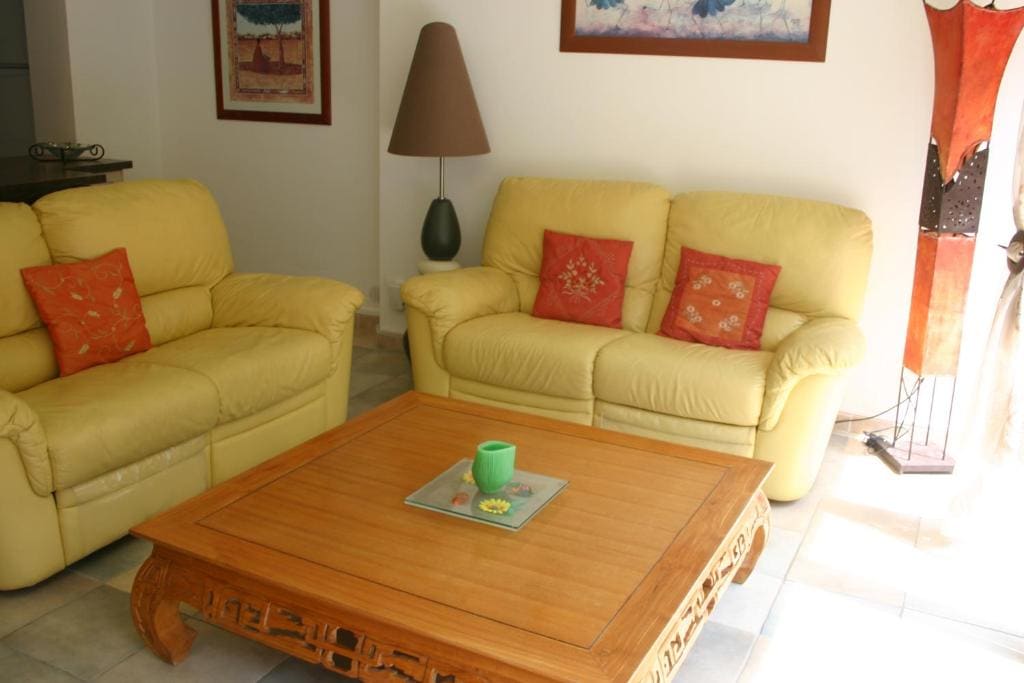 Two-Bedroom Apartment room - Image 2