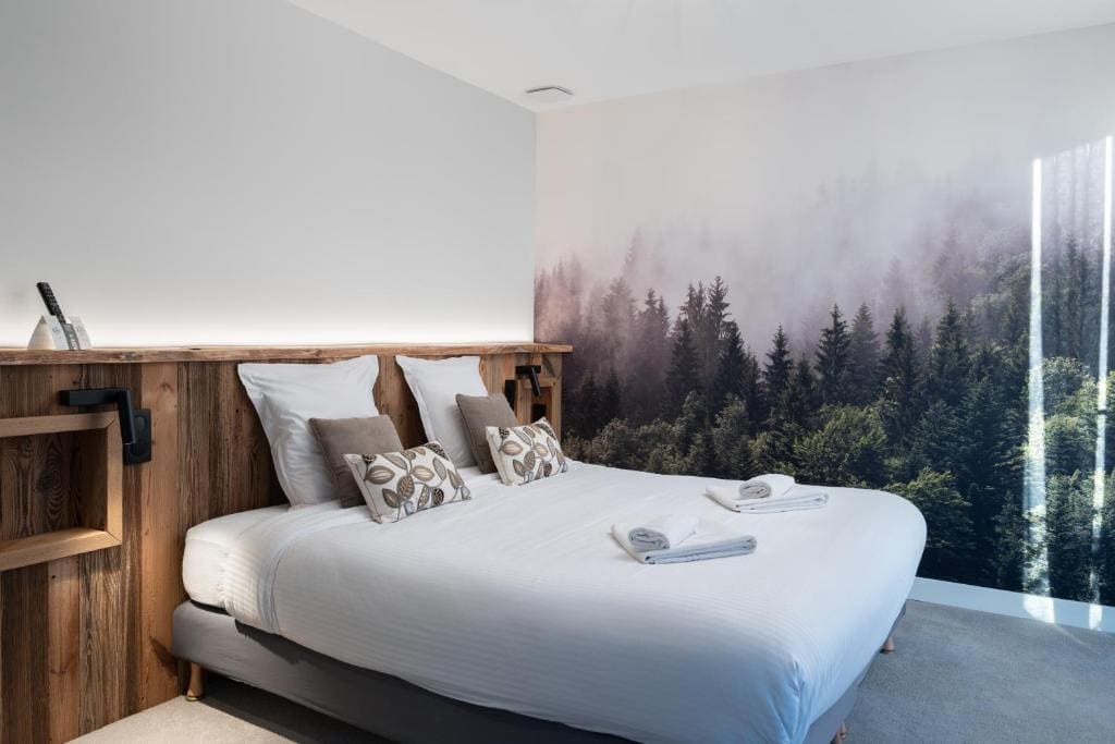 Orange Grove Double Room room - Image 3