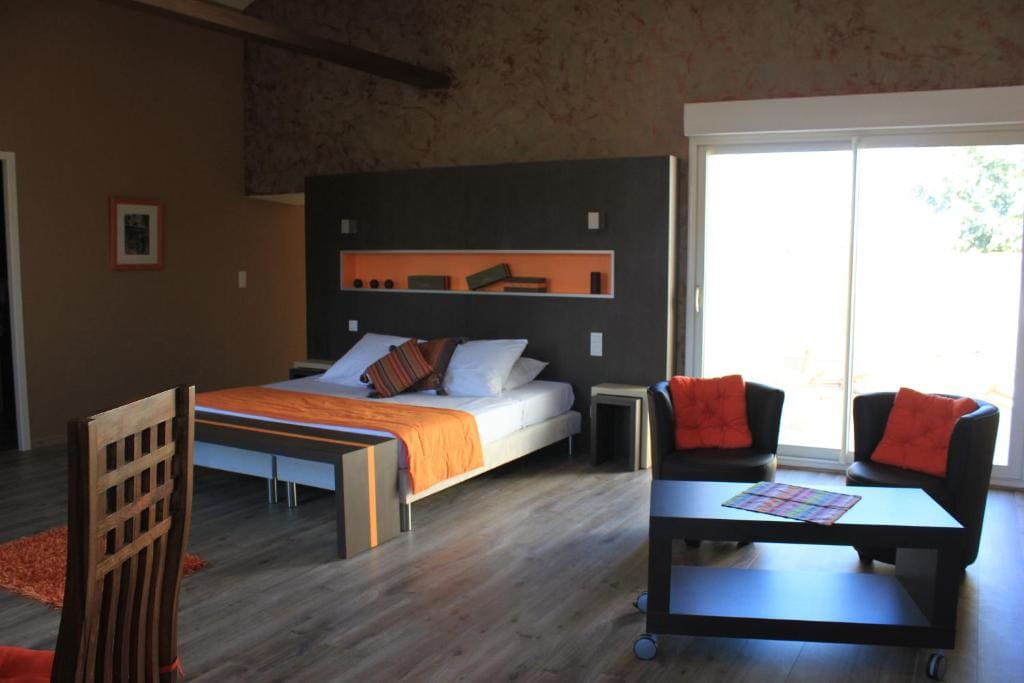 Suite with Terrace room - Image 2