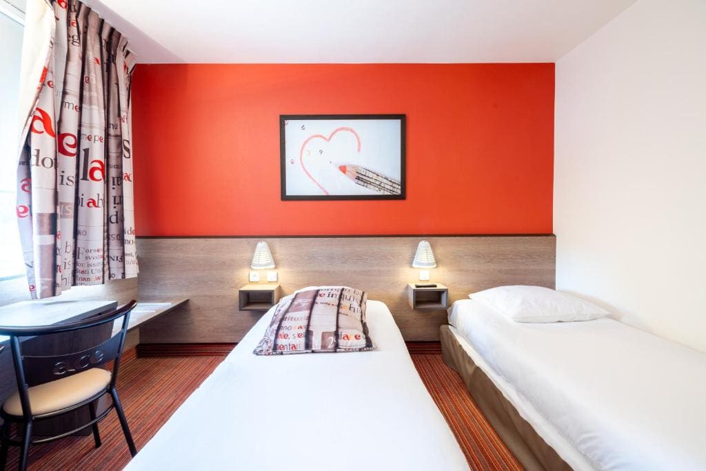 Twin Room room - Image 2